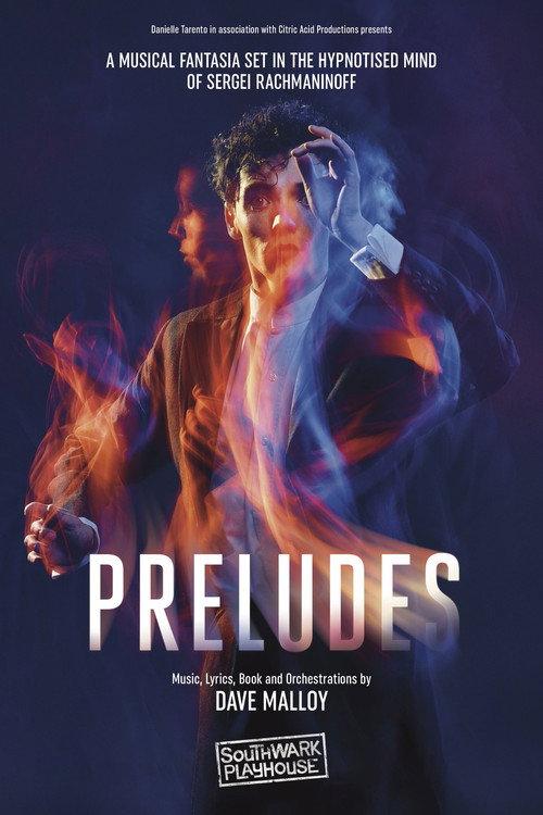 Preludes 2021 official movie poster
