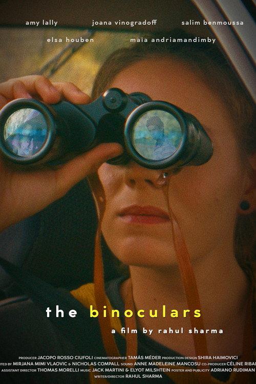 The Binoculars 2019 official movie poster