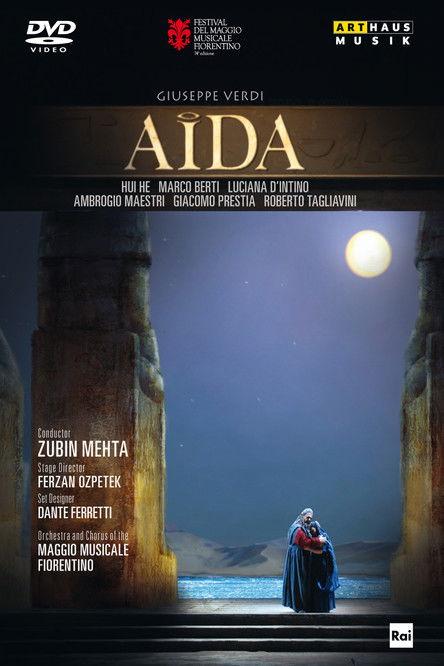 Aida 2012 official movie poster
