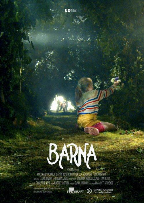 BARNA 2021 official movie poster