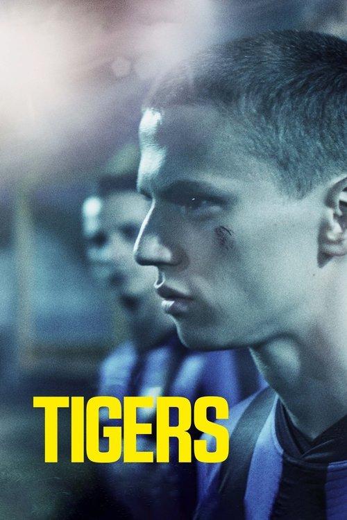 Tigers 2021 official movie poster