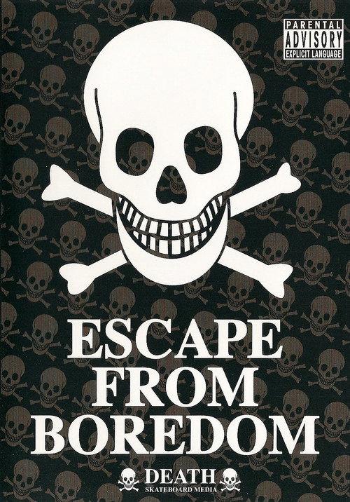 Escape from Boredom 2005 official movie poster