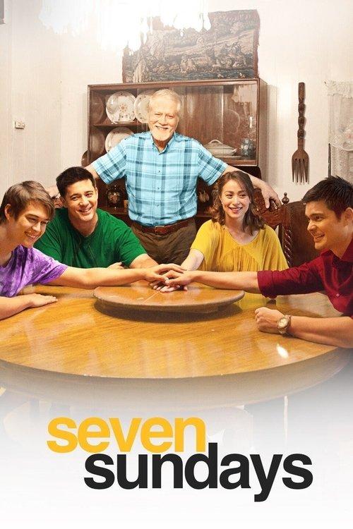 Seven Sundays 2017 official movie poster