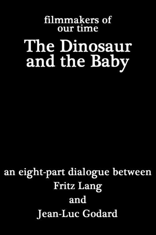 The Dinosaur and the Baby 1967 official movie poster