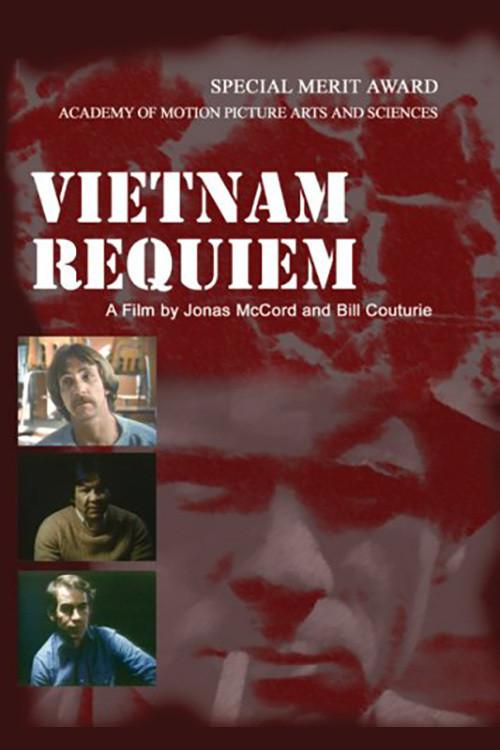 Vietnam Requiem 1982 official movie poster