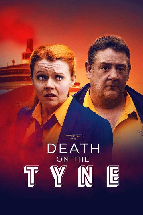 Death on the Tyne 2018 official movie poster