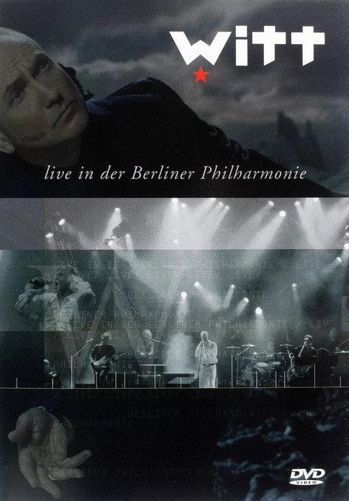 Witt - Live in der Berliner Philharmonie 2002 official movie poster