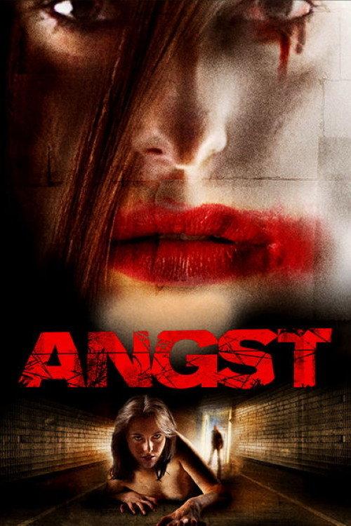 Penetration Angst 2003 official movie poster