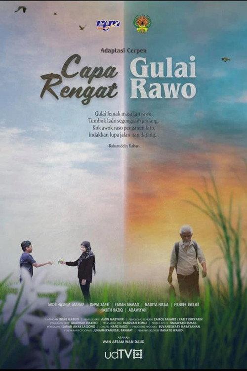 Capa Rengat Gulai Rawo 2021 official movie poster