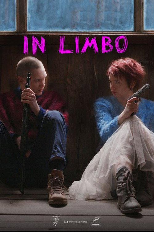 In Limbo 2022 official movie poster