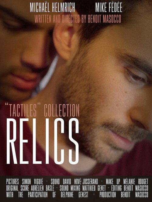 Relics 2017 official movie poster