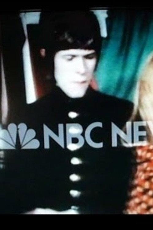 NBC television special: The Pursuit of Pleasure 1967 official movie poster