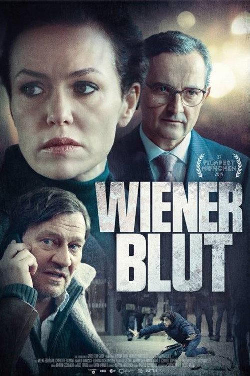 Wiener Blut 2019 official movie poster