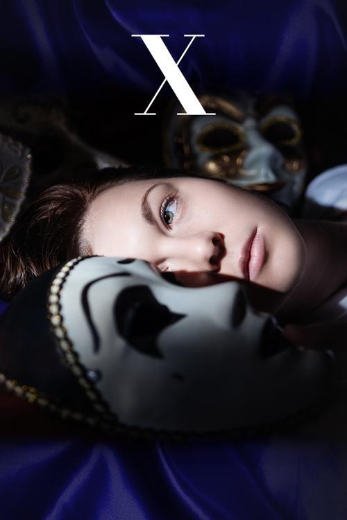 X 2019 official movie poster