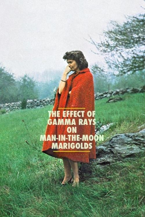 The Effect of Gamma Rays on Man-in-the-Moon Marigolds 1972 official movie poster