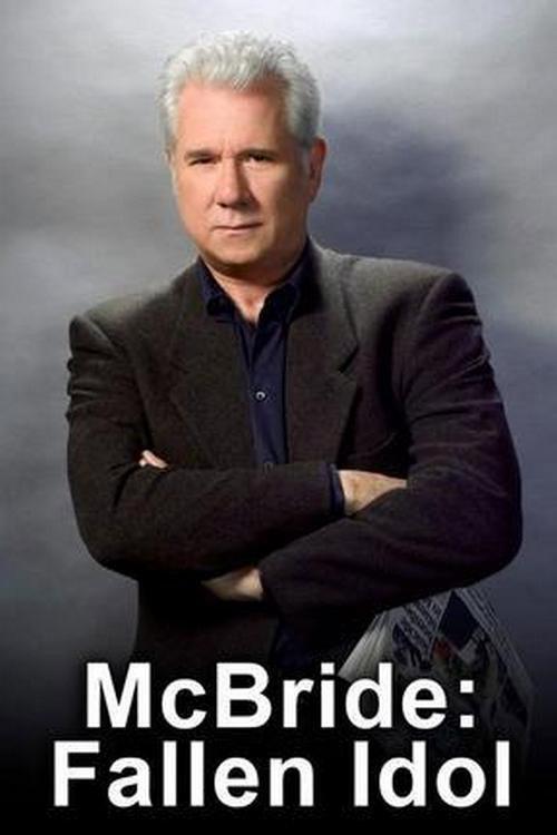 McBride: Fallen Idol 2006 official movie poster