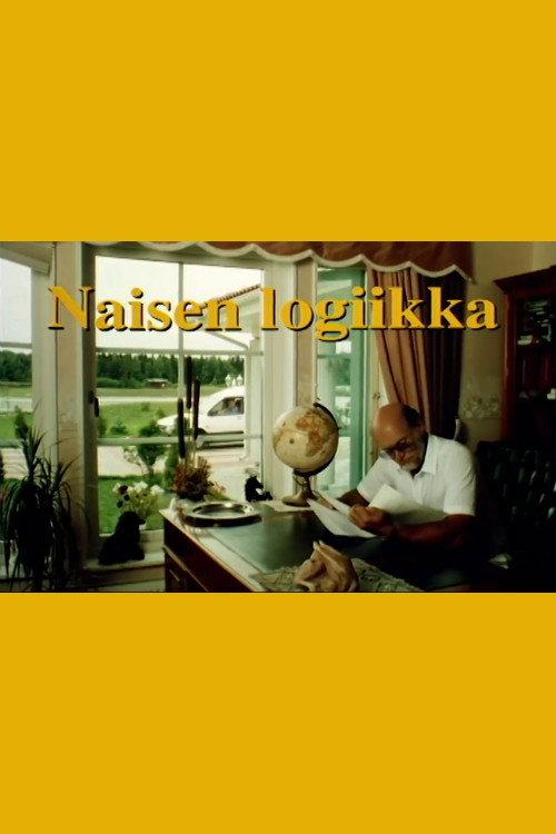 Naisen logiikka 1999 official movie poster