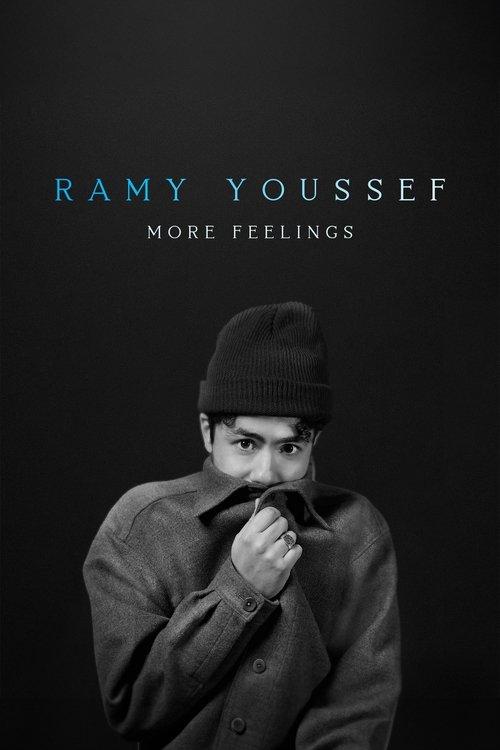 Ramy Youssef: More Feelings 2024 official movie poster