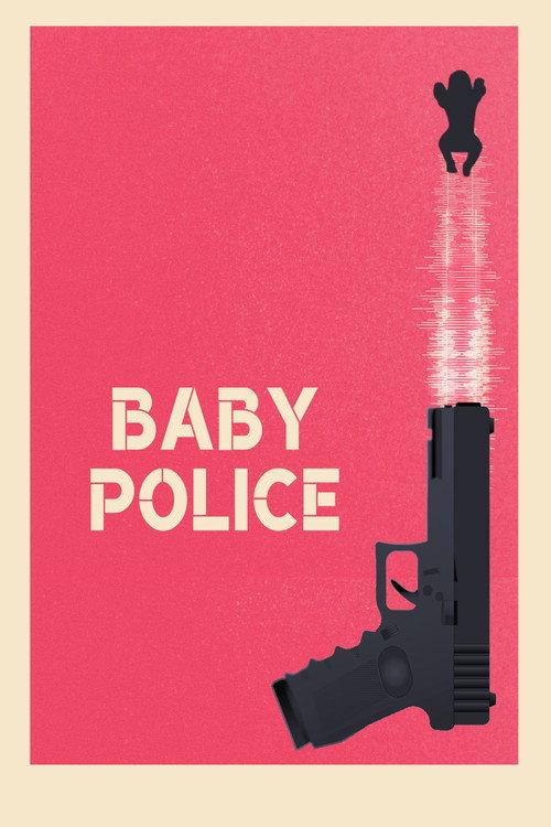 Baby Police 2003 official movie poster