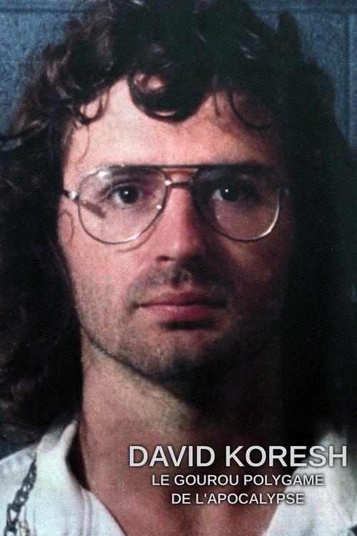 David Koresh - le gourou polygame de l'apocalypse 2022 official movie poster