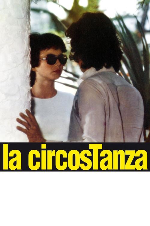 The Circumstance 1974 official movie poster
