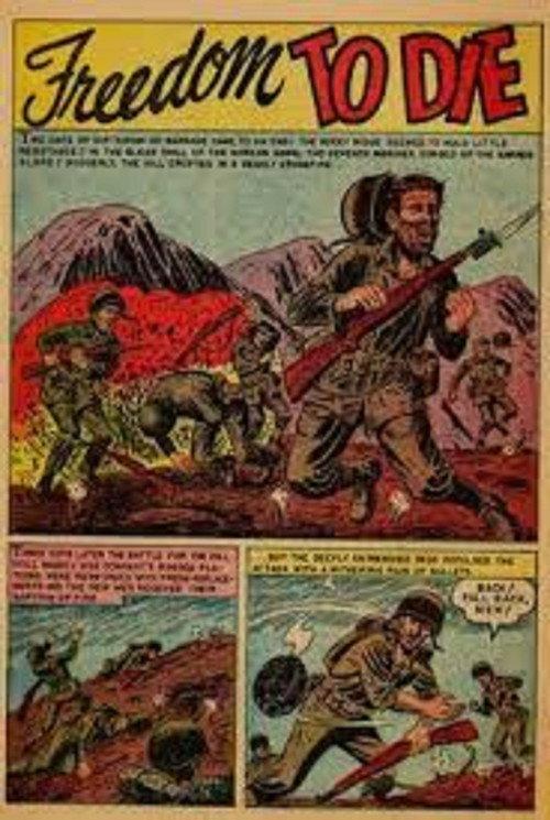 Freedom to Die 1961 official movie poster