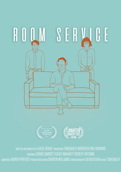Room Service 2018 official movie poster