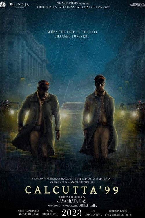 Calcutta '99  official movie poster