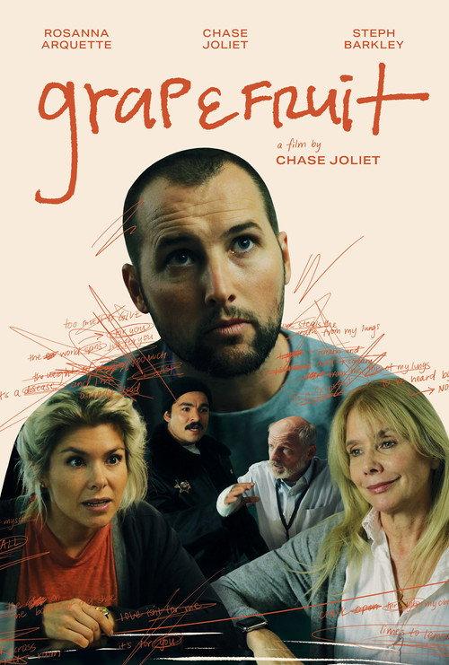 Grapefruit 2023 official movie poster