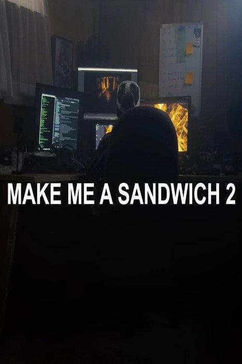 Make Me a Sandwich 2 2025 official movie poster