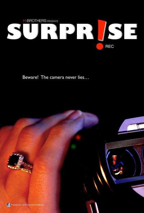 Surprise 2019 official movie poster