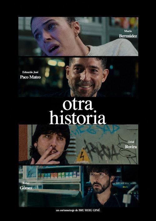 Another Story 2026 official movie poster