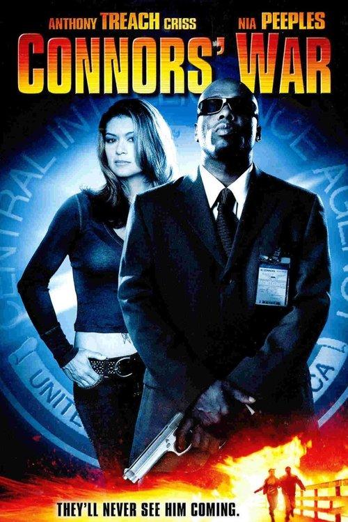 Connors' War 2006 official movie poster