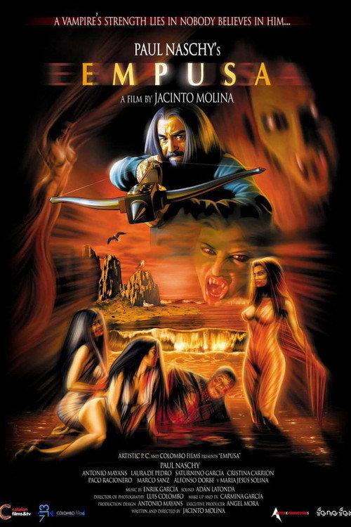 Empusa 2010 official movie poster