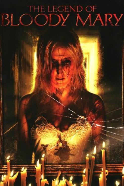The Legend of Bloody Mary 2008 official movie poster