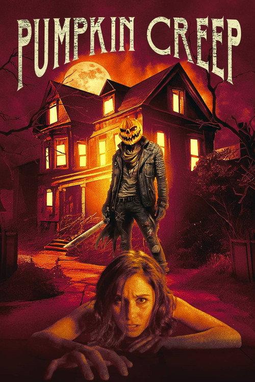 Pumpkin Creep 2022 official movie poster