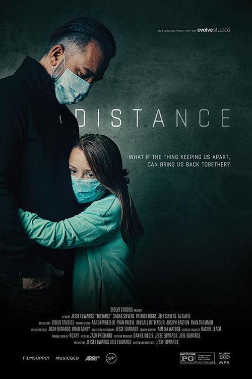 Distance 2020 official movie poster
