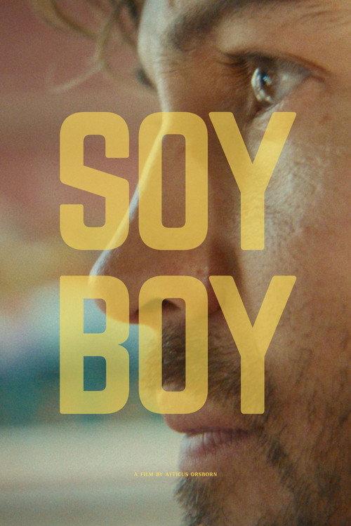 Soy Boy official movie poster