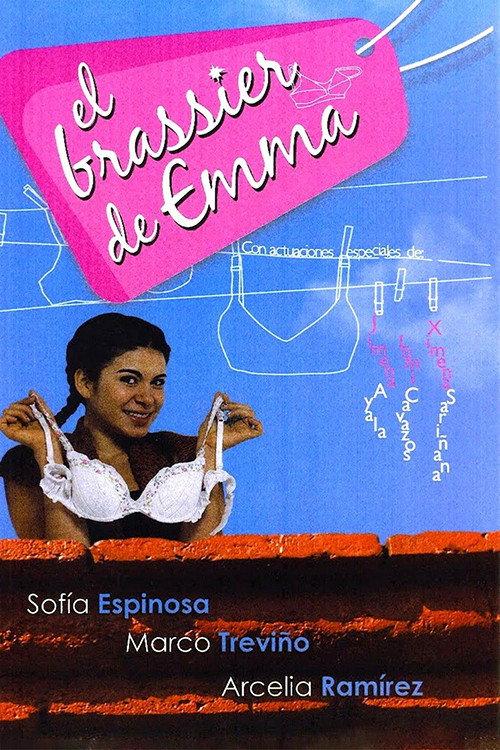 El brassier de Emma 2007 official movie poster