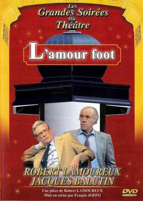 L'Amour foot 1994 official movie poster
