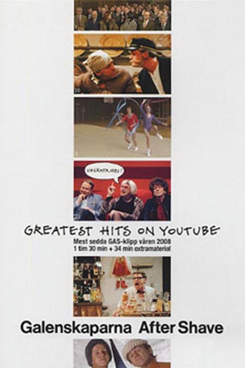 Greatest hits on Youtube 2008 official movie poster