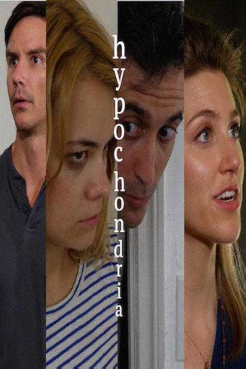 Hypochondria 2015 official movie poster
