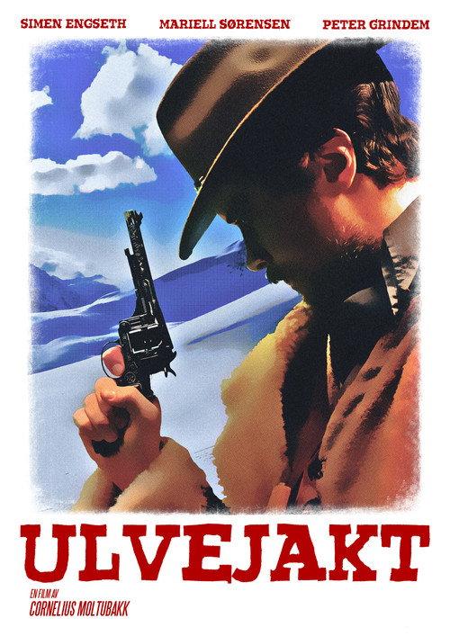 Ulvejakt 2025 official movie poster