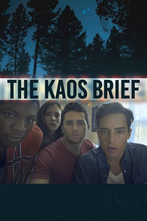 The Kaos Brief 2017 official movie poster