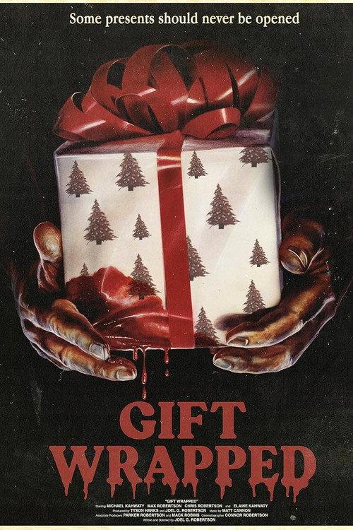 Gift Wrapped 2024 official movie poster