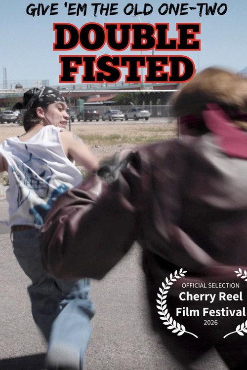 Double Fisted 2026 official movie poster