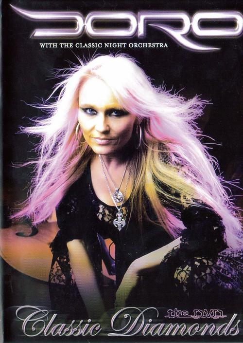 Doro: Classic Diamonds 2004 official movie poster