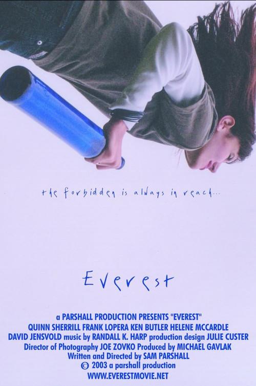 Everest 2003 official movie poster