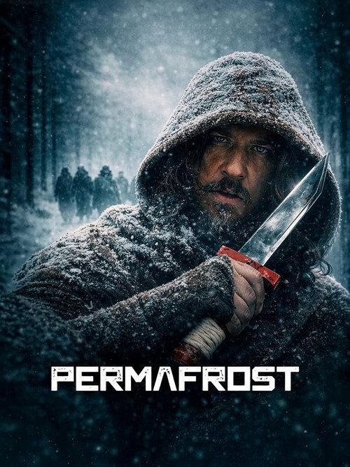 Permafrost 2024 official movie poster