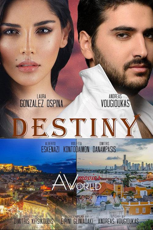 Destiny 2021 official movie poster